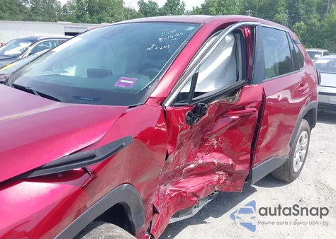 2024 Toyota Rav4 Le from USA, damaged, VIN 2T3F1RFV8RW452754